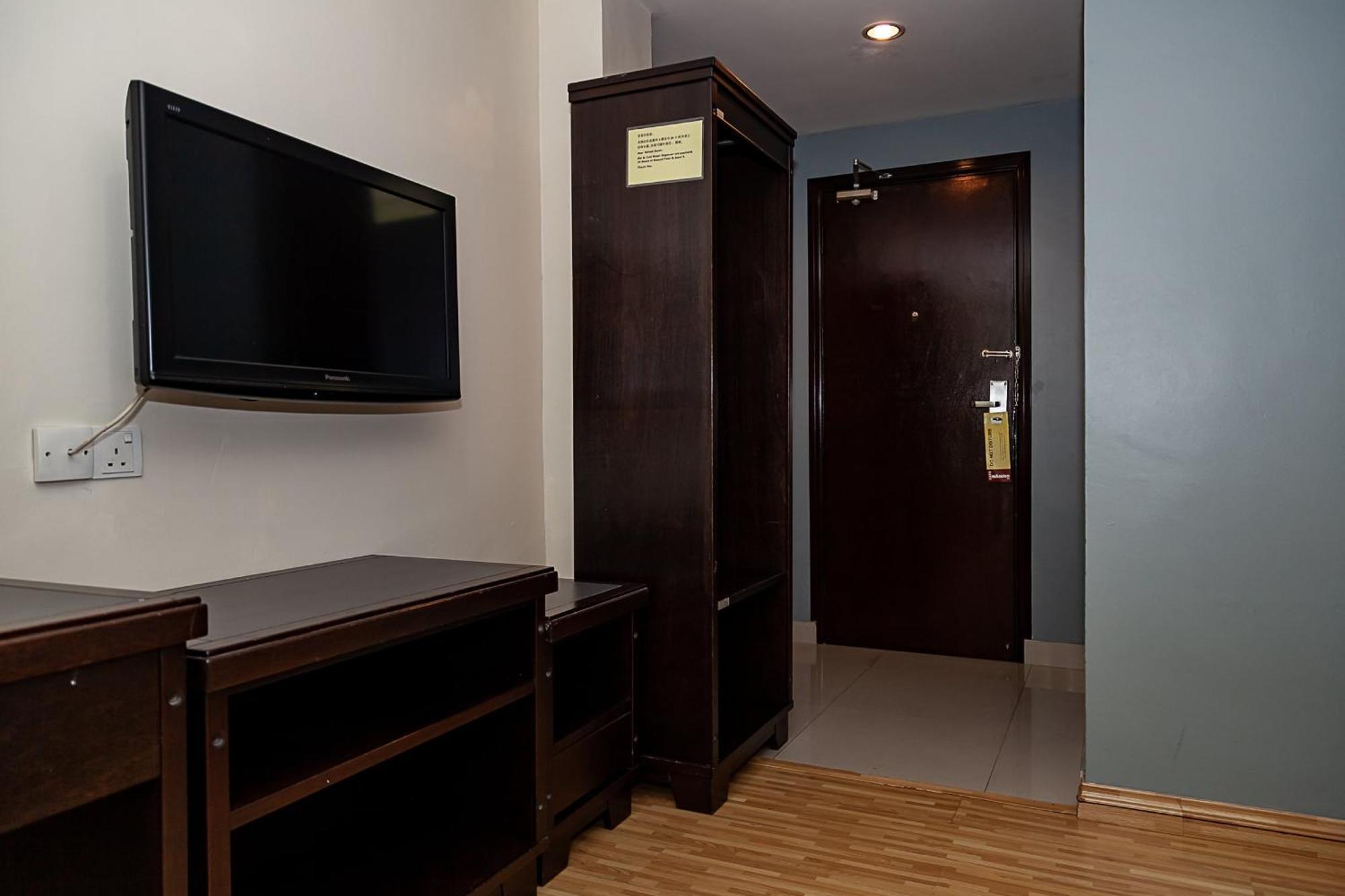 Super Oyo 90055 Mansion Inn Sibu Zewnętrze zdjęcie