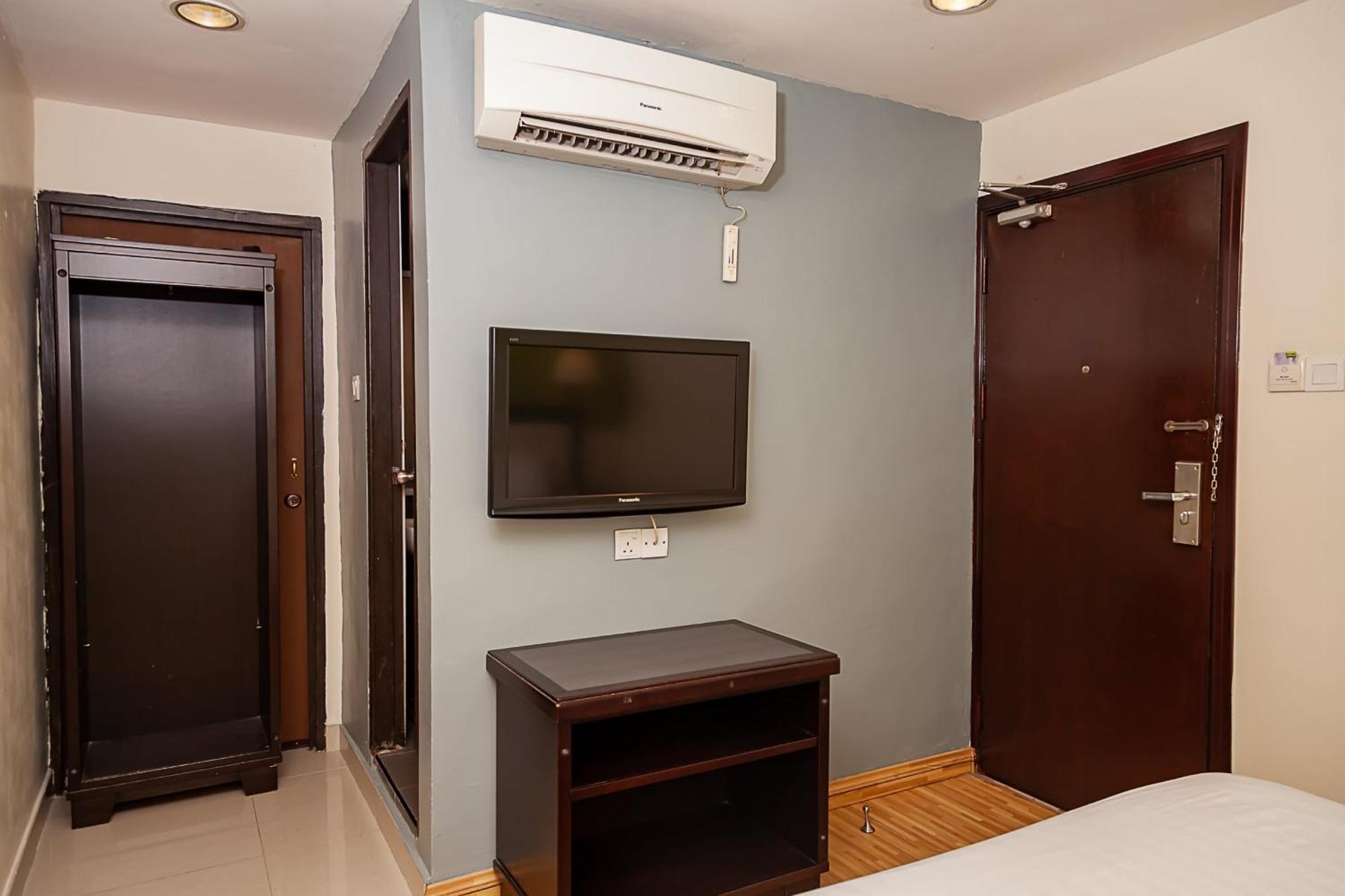 Super Oyo 90055 Mansion Inn Sibu Zewnętrze zdjęcie