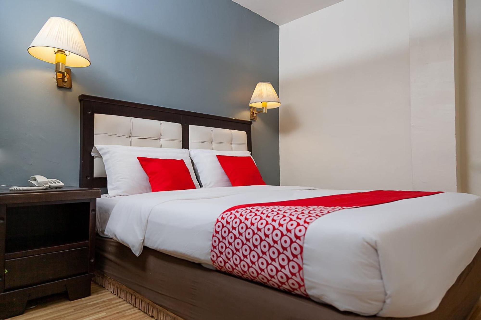 Super Oyo 90055 Mansion Inn Sibu Zewnętrze zdjęcie