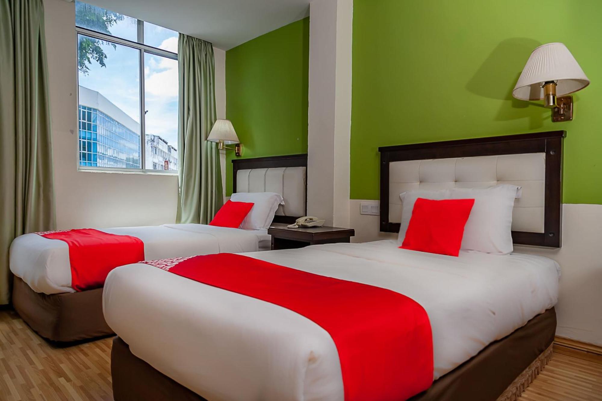 Super Oyo 90055 Mansion Inn Sibu Zewnętrze zdjęcie