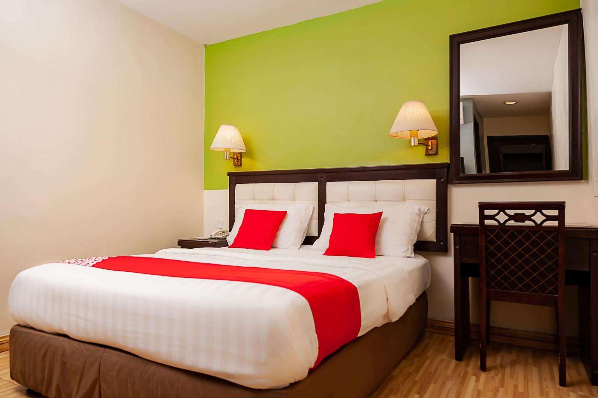 Super Oyo 90055 Mansion Inn Sibu Zewnętrze zdjęcie