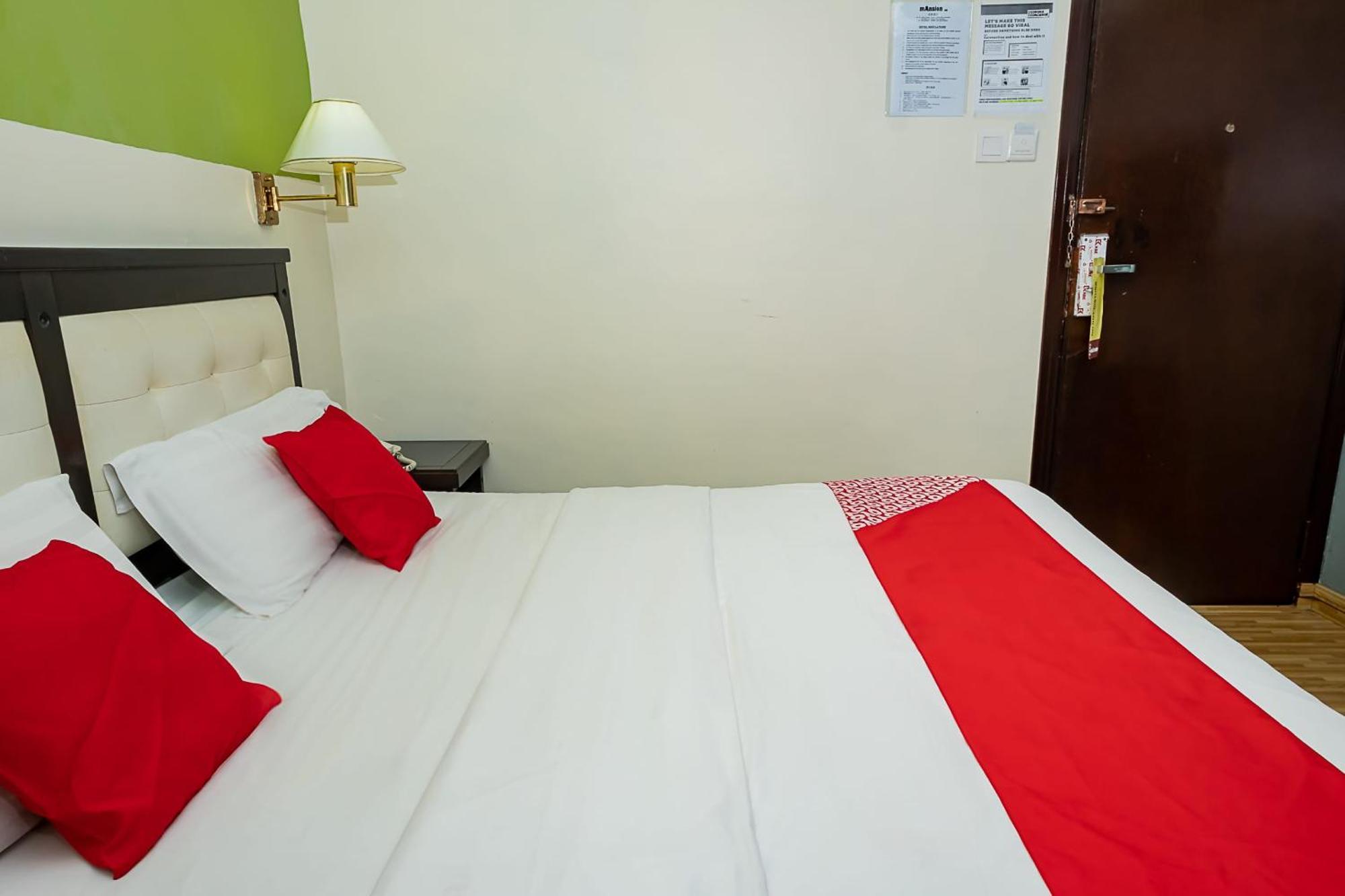Super Oyo 90055 Mansion Inn Sibu Zewnętrze zdjęcie