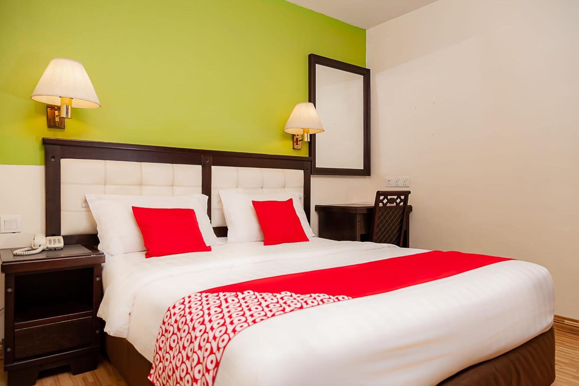 Super Oyo 90055 Mansion Inn Sibu Zewnętrze zdjęcie