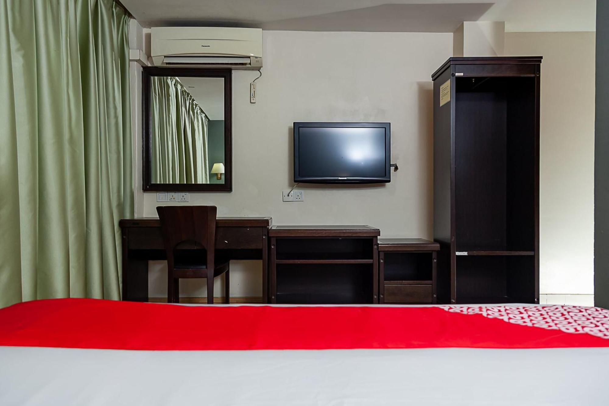 Super Oyo 90055 Mansion Inn Sibu Zewnętrze zdjęcie