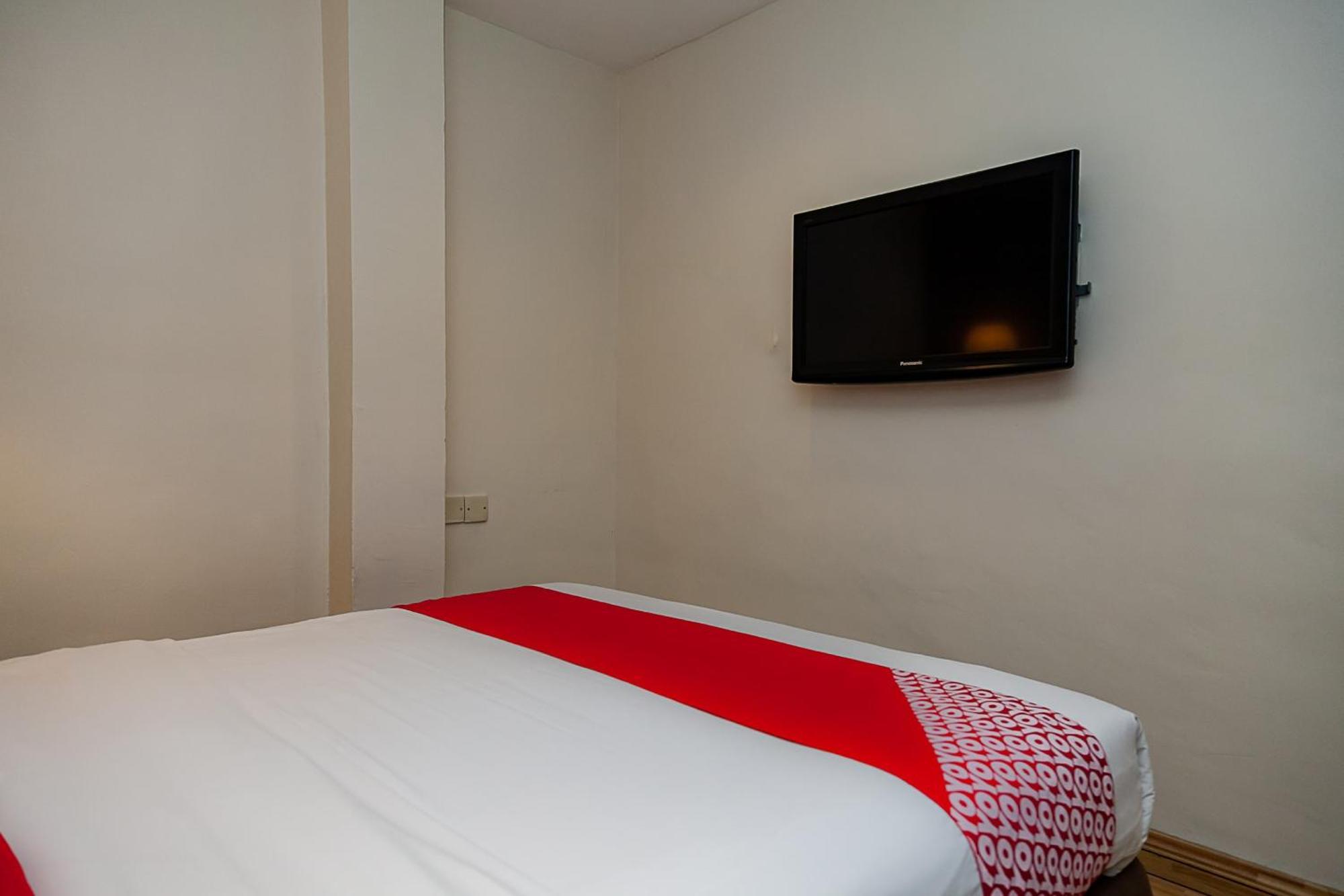 Super Oyo 90055 Mansion Inn Sibu Zewnętrze zdjęcie
