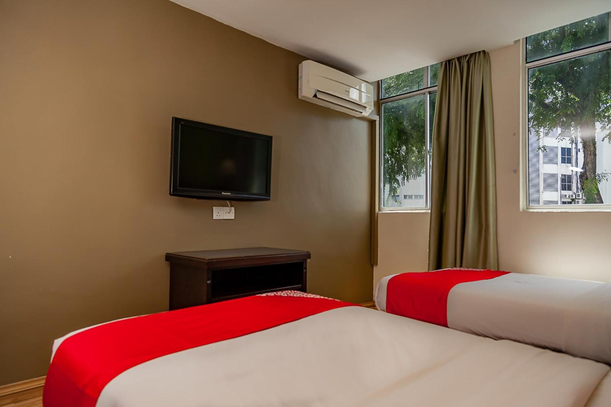 Super Oyo 90055 Mansion Inn Sibu Zewnętrze zdjęcie
