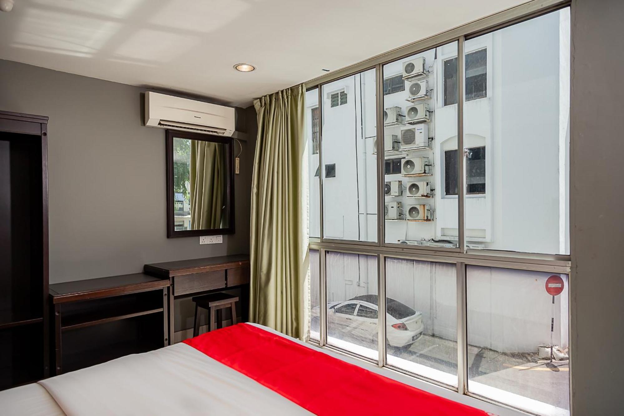 Super Oyo 90055 Mansion Inn Sibu Zewnętrze zdjęcie
