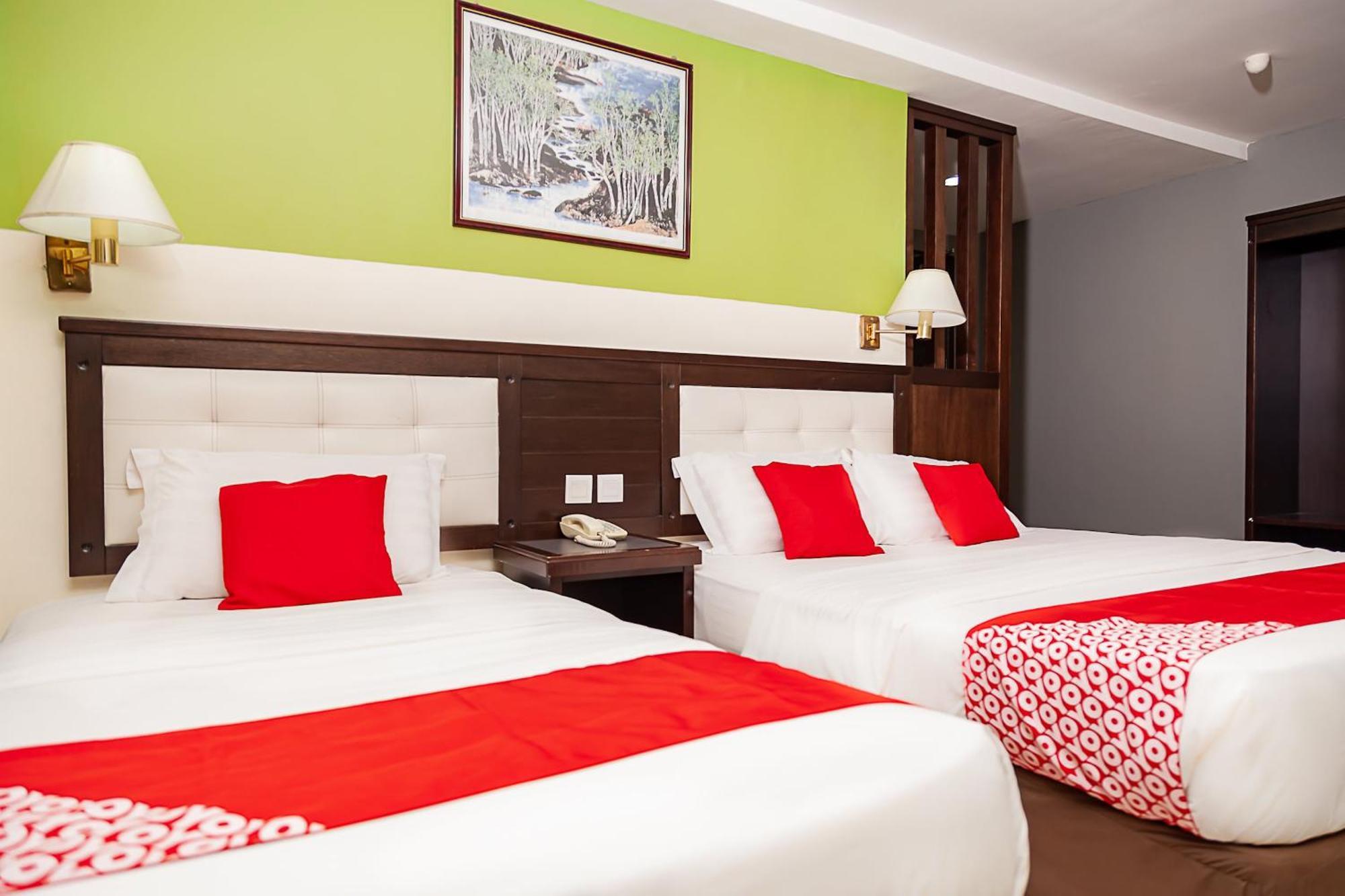 Super Oyo 90055 Mansion Inn Sibu Zewnętrze zdjęcie