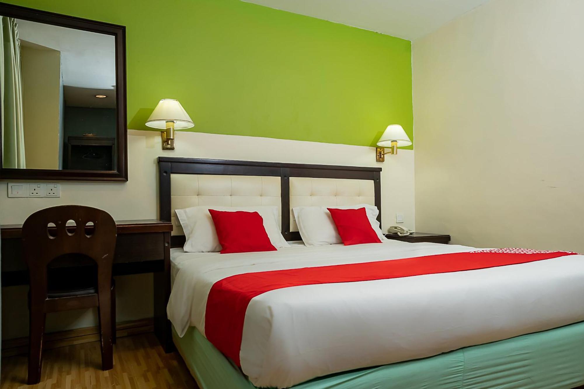 Super Oyo 90055 Mansion Inn Sibu Zewnętrze zdjęcie