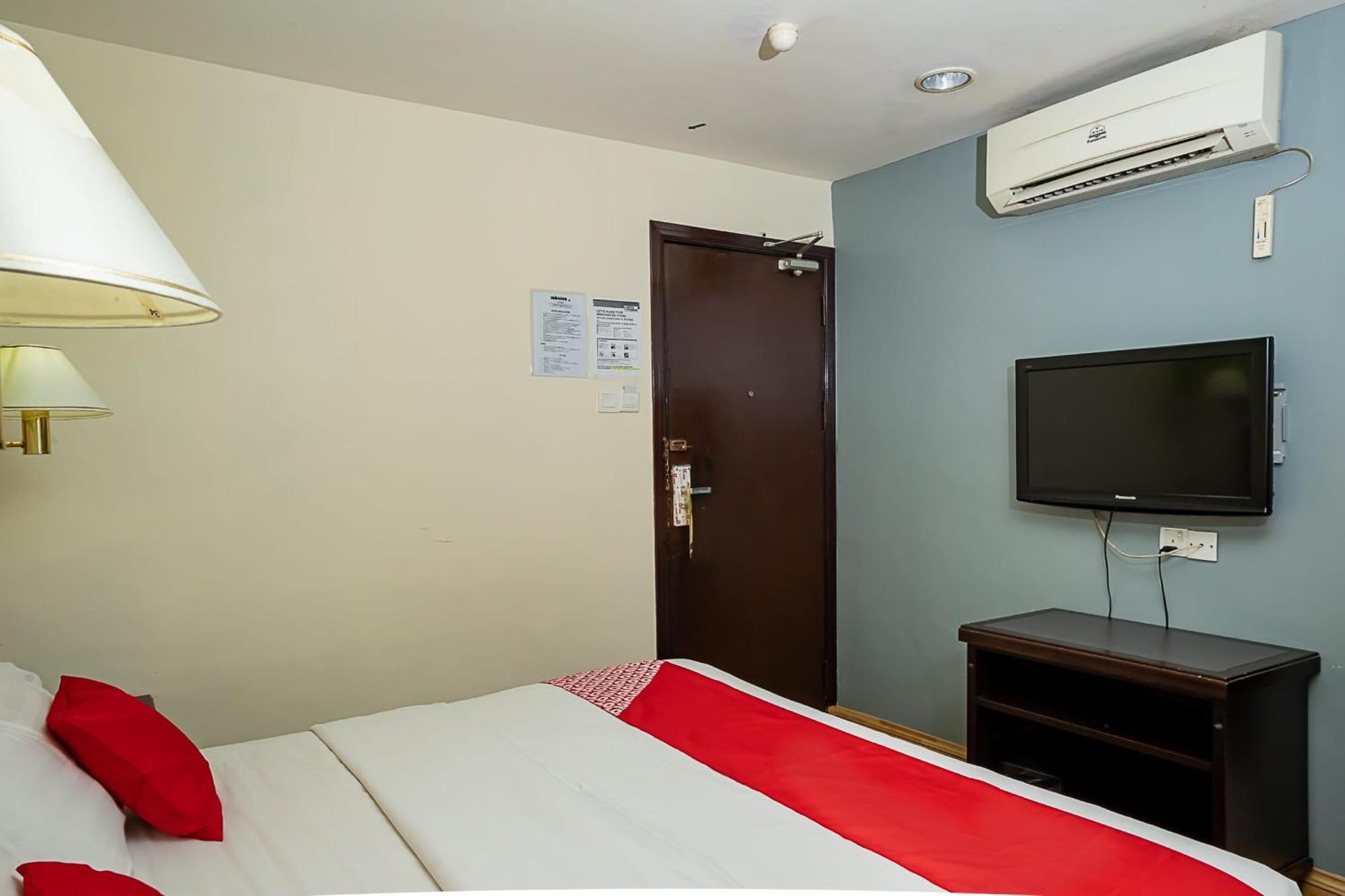Super Oyo 90055 Mansion Inn Sibu Zewnętrze zdjęcie